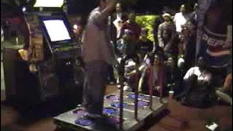 ddr freestyle