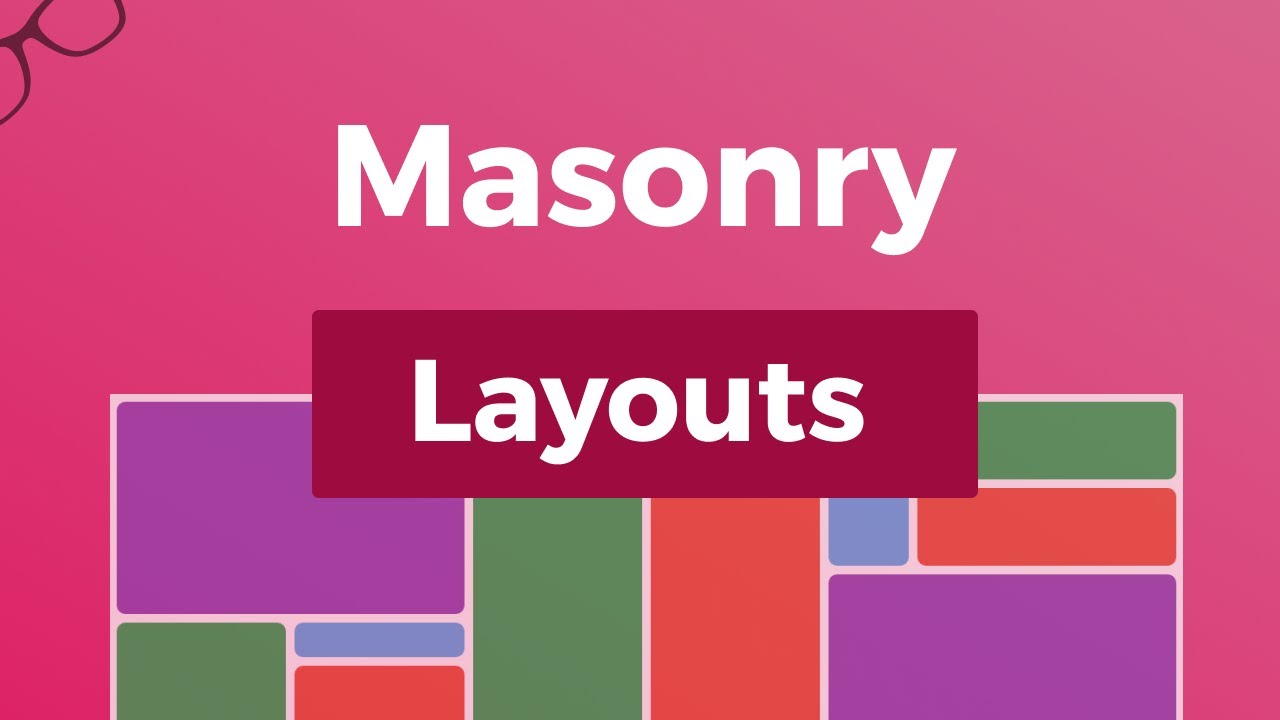 Masonry Layouts W/ Infinite Scroll