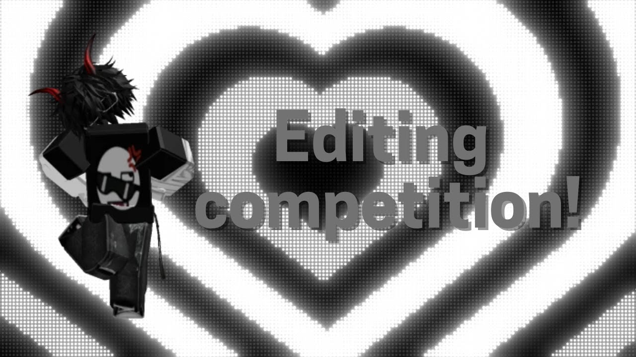 Editing competition! - YouTube