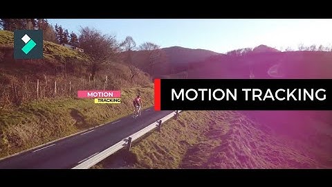 Motion Tracking Tutorial in Filmora X(ENGLISH SUBTITLES)