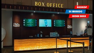 Bioskop di Manado Sudah Buka | XXI Manado Town Square 1