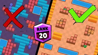 Range Battle Brawl Stars #brawlstars #supercell #shorts #brawlstars #brawltv #brawlstarsgame #brawl