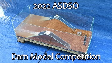 Dam Failure Due to Earthquake-Induced Liquefaction - Dam Model Competition