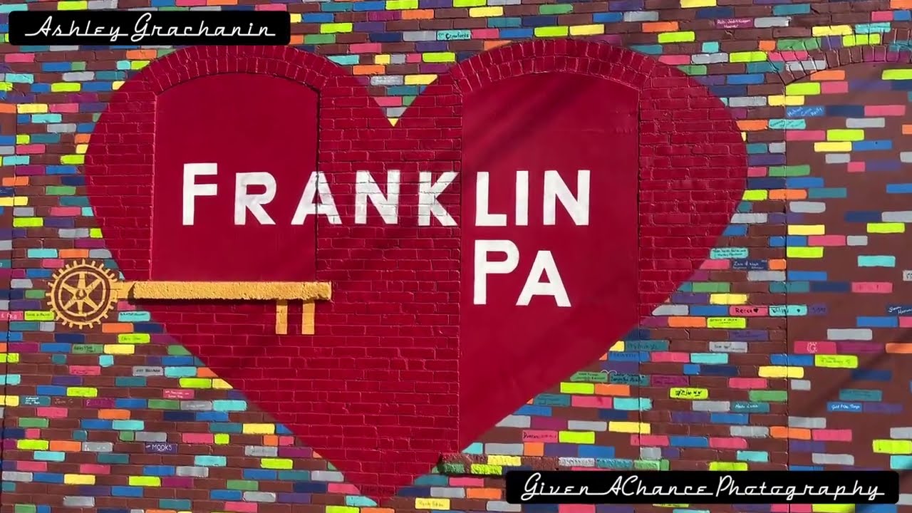 Applefest 2022 Franklin, PA YouTube