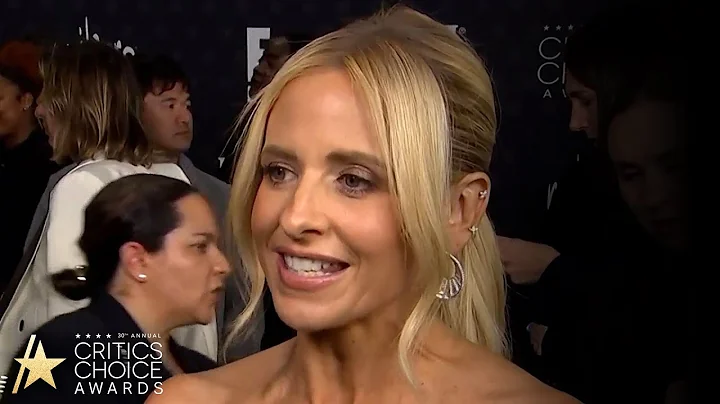 Sarah Michelle Gellar Calls ‘Buffy’ Reboot A ‘Dream Come True’