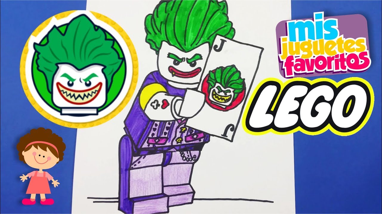 guason en lego