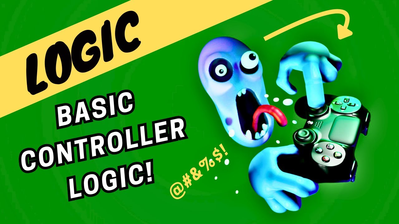 Basic Controller Sensor Overview in Dreams PS4/PS5 Tutorial - YouTube