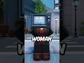 evil TV WOMAN vs ??? in Skibidi Tower Defense #roblox