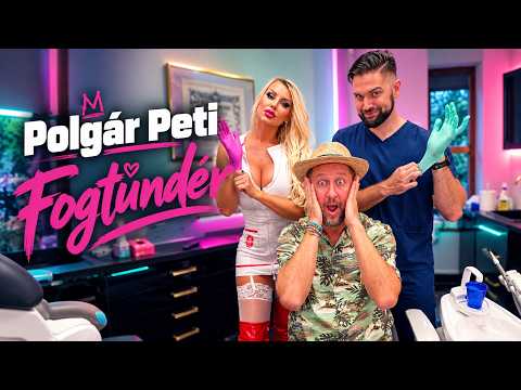 POLGÁR PETI - FOGTÜNDÉR
