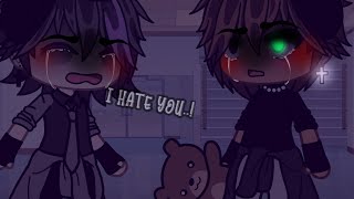 💔I HATE YOU..!💔||Original?||Gacha Life||Meme/Tiktok Trend~||lgbtq+🏳️‍🌈||gay ship||pt:1