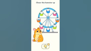 cheer the hamster up dop2 (delete one part#dop2 #shorts #viral #shortsviral #shortvideo