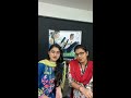 Diet in Winters" informative session by Ms. Natalia Malik (CDN)