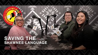 Saving the Shawnee Language