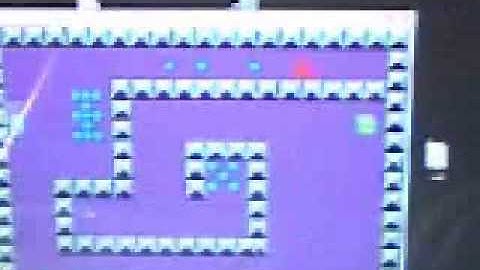 game maker 7 pacman.wmv