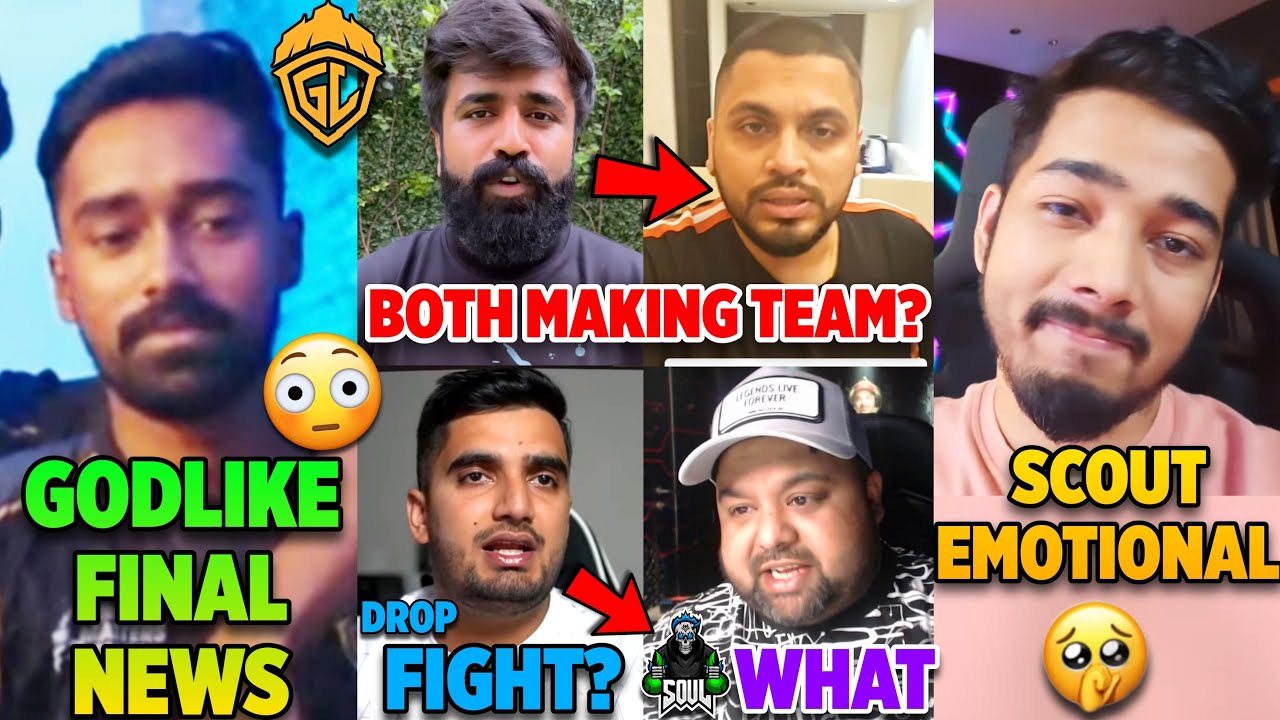 FINAL Change EXPLAINED😳 Shocking!🥵 Neyoo Reply, Scout Emotional,Goldy ...