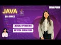 Mastering Bitwise and Logical Operators in Java | Complete Tutorial for Beginners | Java DSA Series