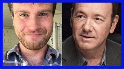 Richard dreyfuss's son harry dreyfuss alleges kevin spacey groped him