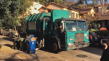 LABOS Holiday Post Collection Overloaded Recycling