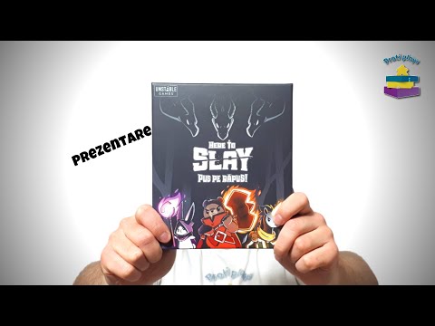 Here to Slay - 3 Player Playthrough 