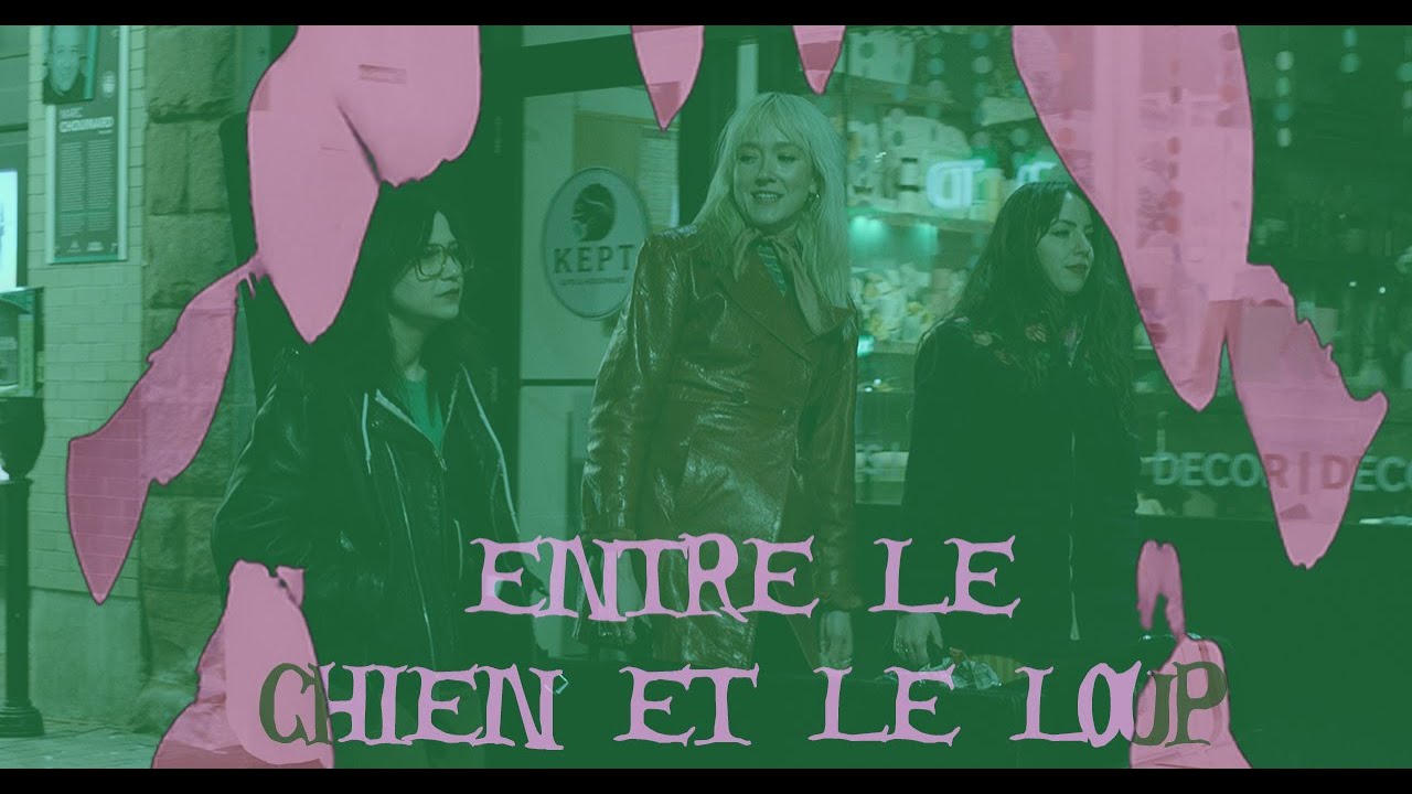 Les Hay Babies - Entre le chien et le loup (Vidéoclip officiel) - YouTube