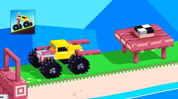 Fancade - Drive Mad All Levels,Gameplay Walkthrough Android, iOS Part 20