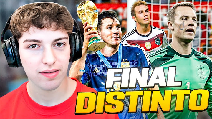 ¿Y SI LOS MUNDIALES HUBIESEN TERMINADO DISTINTO? (1930-2022) - REACCION