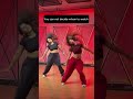 Aaiye Aaiye Dance Performance ❤️ | Beautiful Expressions & Graceful Dance 💃 #Shorts
