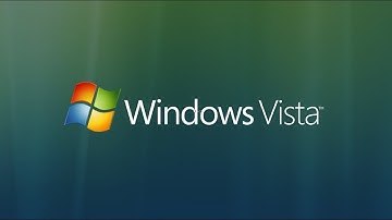New Windows Vista Logo Animation 2022 (Fan Made)
