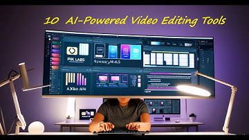 10 AI Video Editing Tools That Do ALL the Work For You (2025)
