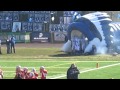 Allegany Campers Take The Field- Homecoming 2013