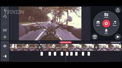 Flash Effect In Kinemaster  | How To Make Flash On Video In Just Min | Kinemaster Flash Trick|TaxoN
