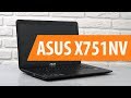 Vista previa del review en youtube del Asus X751NV