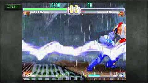 SF3 Third Strike Online upload test
