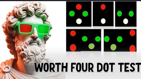 Mastering the Worth Four Dot Test (WFDT): A Comprehensive Guide