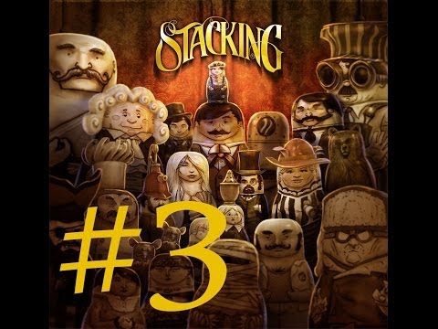 STACKING ПРОХОЖДЕНИЕ ЧАСТЬ 3