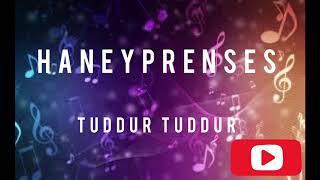 Tuddur Tuddur Haneyprenses #music #studio
