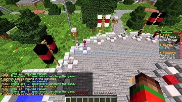 This is not a normal MCSG Server (Trailer) This Summer