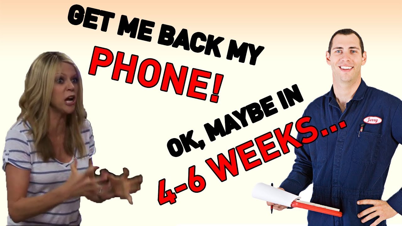 r/EntitledParents Dropped Phone Down Elevator Shaft YouTube