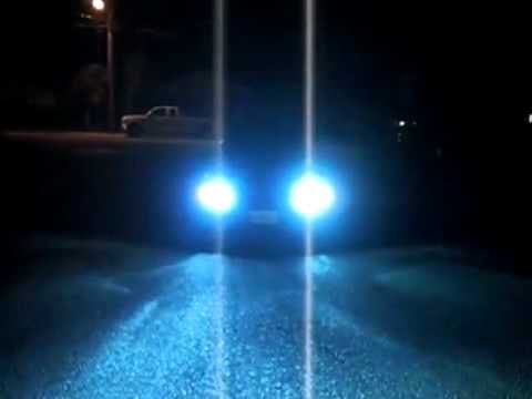 Pilot xenon verlichting 8000k - YouTube Pilot xenon verlichting 8000k - YouTube