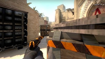 ESEA.net COTW: Mirage Pistol 4k