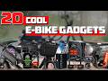 20 Cool E Bike Gadgets On Amazon You Shouldn’t Miss