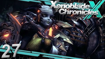 Xenoblade Chronicles X (Blind) Episode 27: Skell Squad