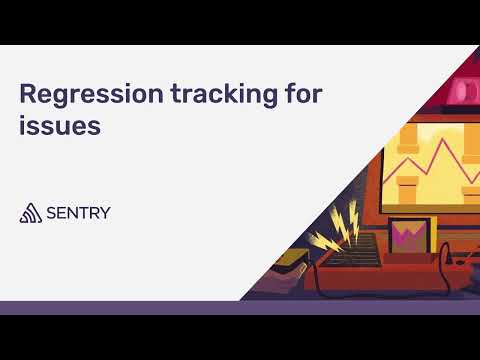 How to track issue regressions