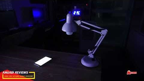 [SmartHome #1] Google Assistant Hỗ Trợ Tiếng Việt & Giúp Người Việt Điều Khiển Nhà Thông Minh