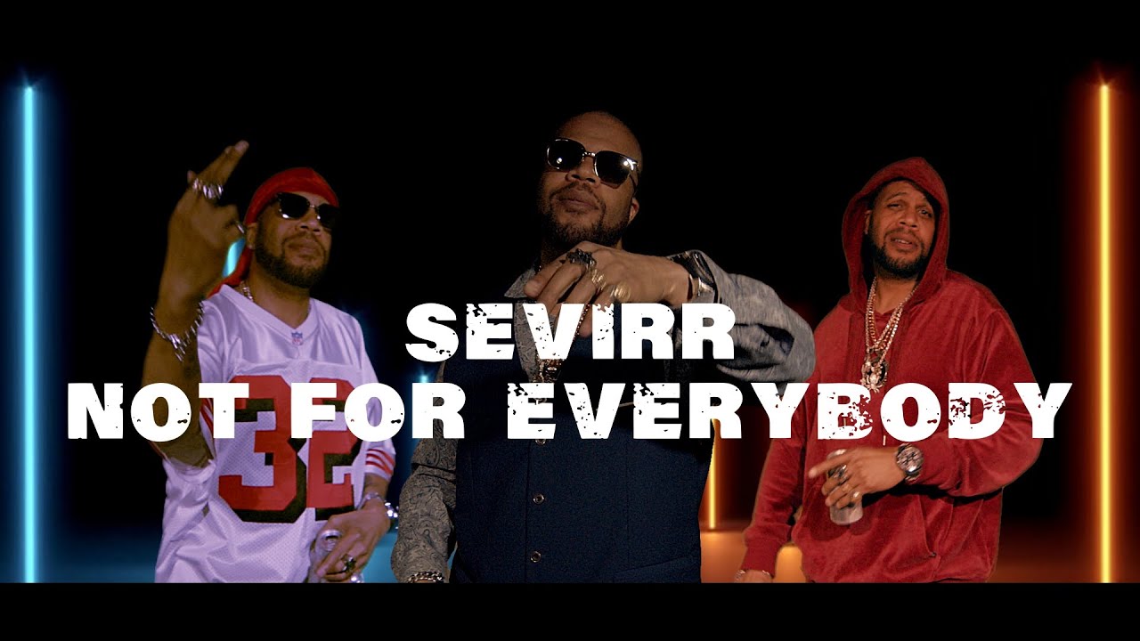 SEVIRR - NOT FOR EVERYBODY