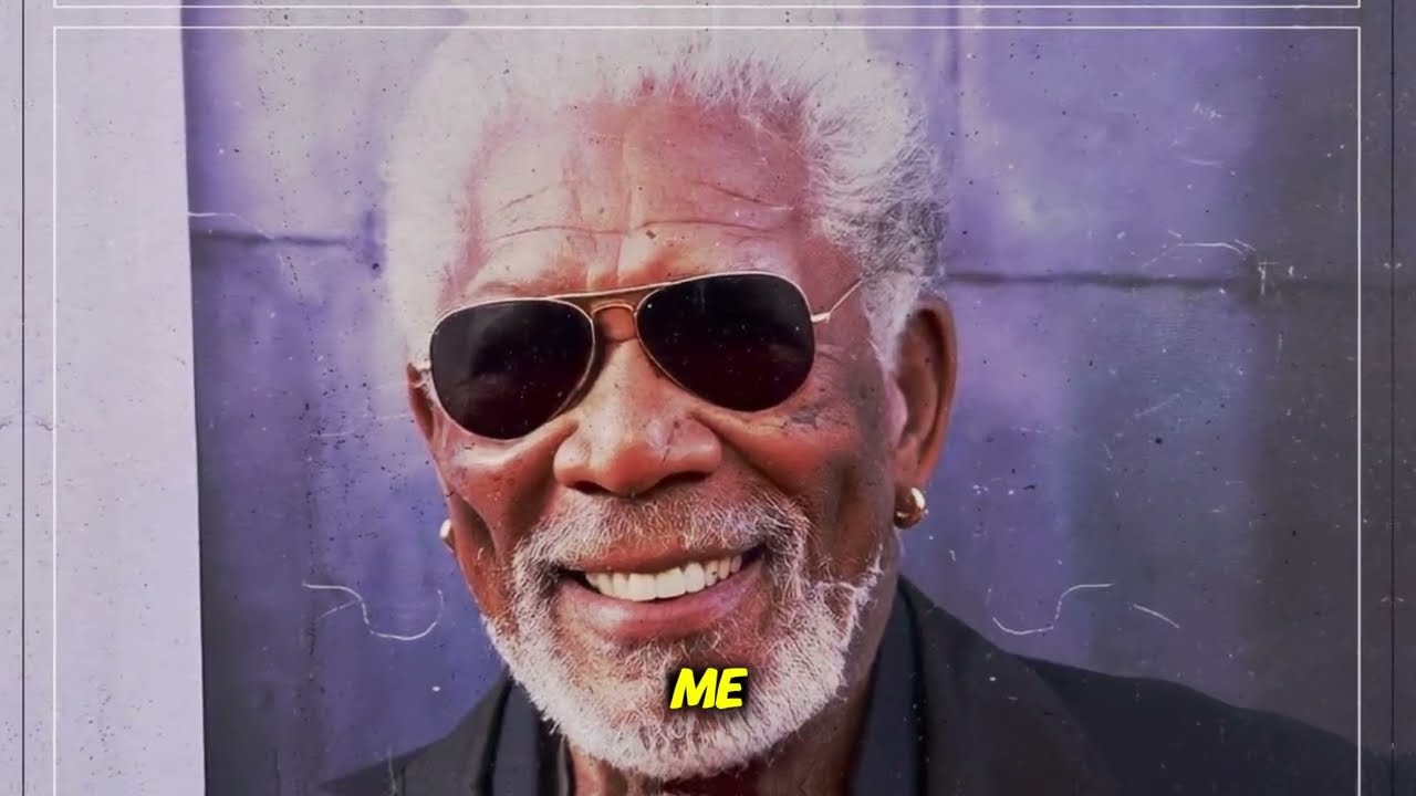 At 88, The Tragedy Of Morgan Freeman Is Beyond Heartbreaking - YouTube