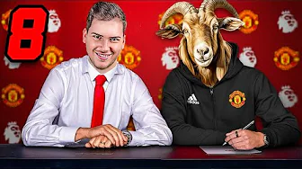 I BOUGHT THE "GOAT" 🐐🔥 - THE PURCHASE THAT MAKES FANS DREAM!! - FC 26 CAREER #8 thumbnail