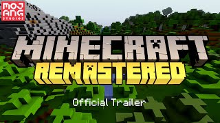 Official Minecraft Trailer, but Remastered (2021)