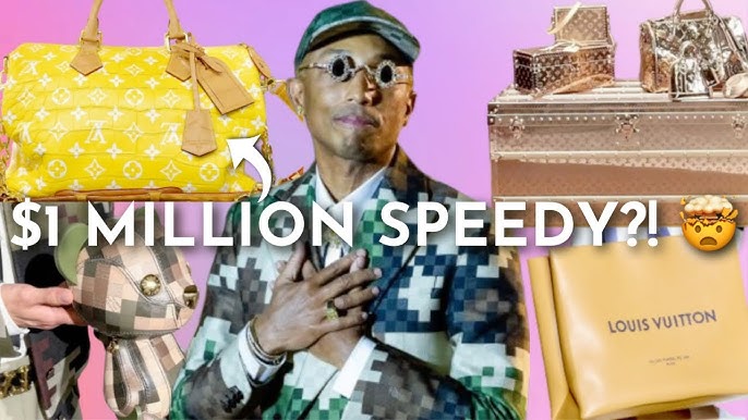 Meet Louis Vuitton's 'Millionaire' Speedy