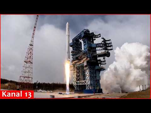 Russian Angara-1.2 spacecraft with military satellites on board takes off from Plesetsk cosmodrome